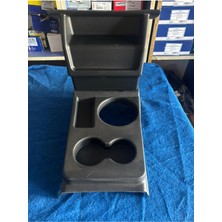 Özgürce Murat 124 Serçe Vites Konsolu Seti, Üst ve Alt Parça, Dayanıklı ve Şık Tasarım