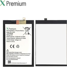 Tp Infinix Hot 11(X662) Uyumlu Batarya Xpremium Pil Süper Yüksek Kalite 5200 Mah BL-51BX