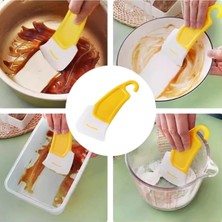 Tp Buğz Silikon Uçlu Bulaşık Temizleme Kazıyıcı Spatula
