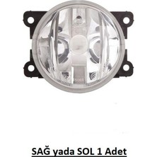 Özgürce Sis Farı Ampüllü Peugeot 208, 2008, Partner, Tepee, Berlingo, 2012, PE9551