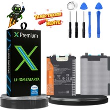 Tp Xiaomi Redmi Note 13 Pro (BM5T) Batarya Xpremium – 5000 Mah Süper Yüksek Kapasiteli Güçlendirilmiş Pil