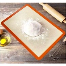 Tp Buğz Silikon Silpat Yanmaz Yapışmaz Pişirme Matı