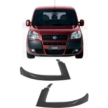 Özgürce 2005-2010 Fiat Doblo Far Kaşı Takımı Sağ ve Sol, Yüksek Kalite, Kolay Montaj