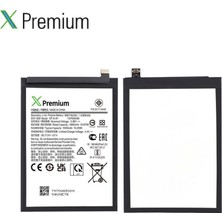 Tp ​​​samsung A04E SM-A042 Batarya Xpremium Pil Süper Yüksek Kalite 5000 Mah