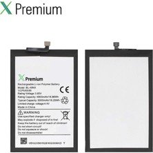 Tp Infinix Hot 40I Uyumlu Batarya Xpremium Pil Süper Yüksek Kalite 5000 Mah BL-49NX