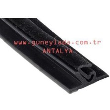 Özgürce Sport Kapı Sıyırıcı Cam Lastiği Fitili Iç 103,5 cm Ford Mondeo Mk2 Uyumlu