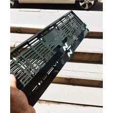 Özgürce Lazer Kesim Pleksi Plakalık Seti Hyundai I20 N Kişiye Özel Isimli