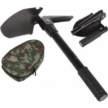 Tp Buğz Kazma Kürek Seti - Portatif