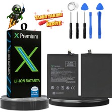 Tp Xiaomi Redmi Note 11 Pro BM5A Batarya Xpremium Pil Süper Yüksek Kalite 5160 Mah