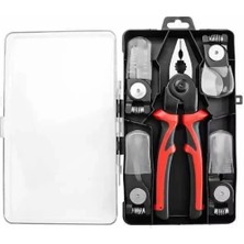 Tp Buğz 5 Başlıklı Pense Seti