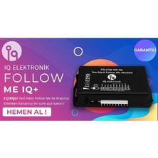 Özgürce Gelişmiş Çıkış Far Modülü, Güçlü ve Güvenilir Sürüş Aksesuarı