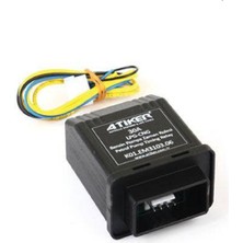 Özgürce Güçlü ve Güvenilir Akış Kontrolü Için Yüksek Hassasiyetli Zaman Rölesi