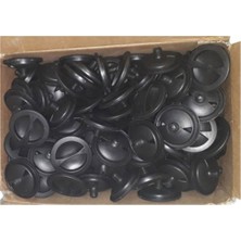 Özgürce Lpg Dolum Ağzı Kapağı Ince Diş 100 Adet, Güvenli ve Kolay Kullanım