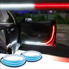 Özgürce Kayan LED Oto Kapı Altı Işık, Dinamik Animasyonlu Aksesuar