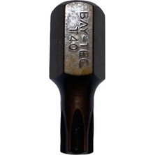 Ennalbur Bay-Tec Tork Otomotiv Bits Uç T40 30 mm