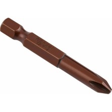 Bits Uç, Ph2, 50 Mm, Yıldız Uçlu, Wonder, 1 Adet