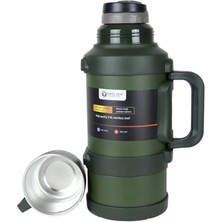 LTG Nova Safe Paslanmaz Çelik 3.2 Litre Termos 48 Saat Sıcak Soğuk Tutma