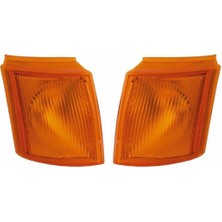 Özgürce T15 Sağ Sol Ön Sinyal Lambası Takımı, 1993-2000 Transit T15