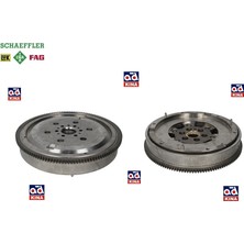 LuK VOLANT 415046510 ASTRA-J (A14NET) 1.4 TURBO MOTOR