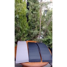 Özgürce Renault Scenic 2 Orta Konsol Sürgüsü Siyah, Şık ve Uyumlu Tasarım