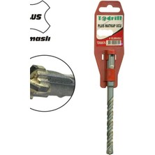Todrill TD50643 10X450 Sds Plus 4 Elmaslı Matkap Ucu