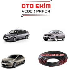 Özgürce Arka Bagaj Fitili, Lastiği, Koruma ve Güçlendirme, Araç Aksesuarı