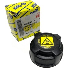 Özgürce Sıvı Yedek Su Deposu Kapağı, Tempra, Siena, Tipo, Uno Radyatör Için