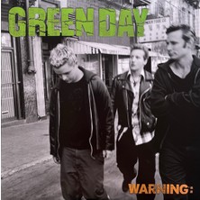 Kadıköy Plak Kulübü Green Day – Warning: Lp