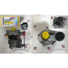 Marelli TURBO KOMPLE 359004200380 MEGANE-II 1.5 (K9K) 80 PS