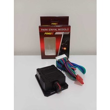 Özgürce Ayarli Amerikan Park Sinyal Modülü Tüm Araçlara Uygun, Güçlü ve Güvenilir