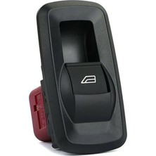 Özgürce Arka Cam Açma Kapama Düğmesi Ford Fiesta 8A6T 14529 Ab Uyumlu