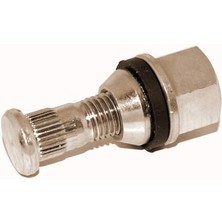 GROS BİJON VE SOMUNU (AÇIK SOMUNLU)(ÖN) (FİBERLİ) 13mm 13194 ACCENT III ERA 1.4 GL-1.