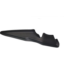 Özgürce Ön Cam Izgarası Sol Megane 2 Iı 2003-2009 Bakalit 8200100590