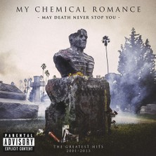 Kadıköy Plak Kulübü My Chemical Romance – May Death Never Stop You Lp