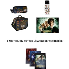 Harry Potter 7 Parça Okul Seti