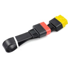Özgürce Obd2 Uzatma Kablosu 36CM, A Kalite, Güçlü ve Güvenilir Bağlantı