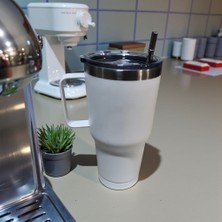 Karasu Paslanmaz Çelik 900 ml Termos