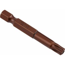 Wonder Bits Uç, Delikli Torx, T30, 50 Mm, Profesyonel Delikli Torx, STW1918-7