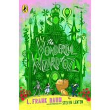 The Wonderful Wizard Of Oz - L. Frank Baum / Puffin
