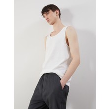 Lc Waikiki Yeni Sezon Bisiklet Yaka Erkek Kolsuz Tişört