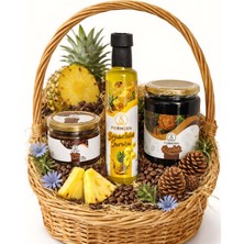 Formzen Fırsat Paketi – Hindiba Detox Kahve, Bromelain Şurubu ve Servi Kozalağı Pekmezi (3’lü Set)