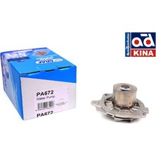 Graf SU POMPASI PA672 DOBLO 1.9 JTD ALFA 159 1.9 JTD VECTRA-C 1.9 CDTI