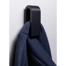 Pazarois Basınçla Kilitlenen Havlu Askısı