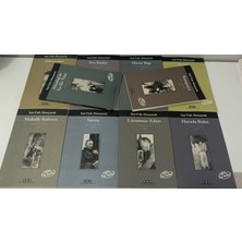 Sait Faik Abasıyanık 10'lu Kitap Seti