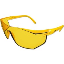 Sgs Classic Koruyucu Gözlük - Sarı - Z 87-1 En 166F En 170F