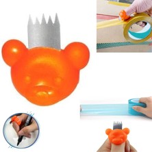 Ett SN-29160 Parmak Tip Pratik Mini Bant Koli Paket Açıcı