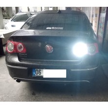 Özgürce Passat B6 LED Geri Vites Aydınlatma Ampulü, 1 Adet, Yüksek Parlaklık