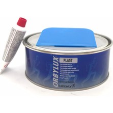 Özgürce Çift Taraflı Plastik Tampon Macunu 1000G, Yüzey Parlatıcı ve Koruyucu