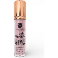 Sudedi Home Likit Highlighter Star Glow Işıltılı Sıvı Aydınlatıcı Varyantlı Seçenek