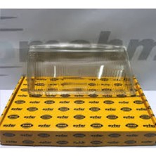 Özgürce Sağ Ön Far Camı, Uno Uyumlu, Yüksek Kalite, Parlak ve Dayanıklı